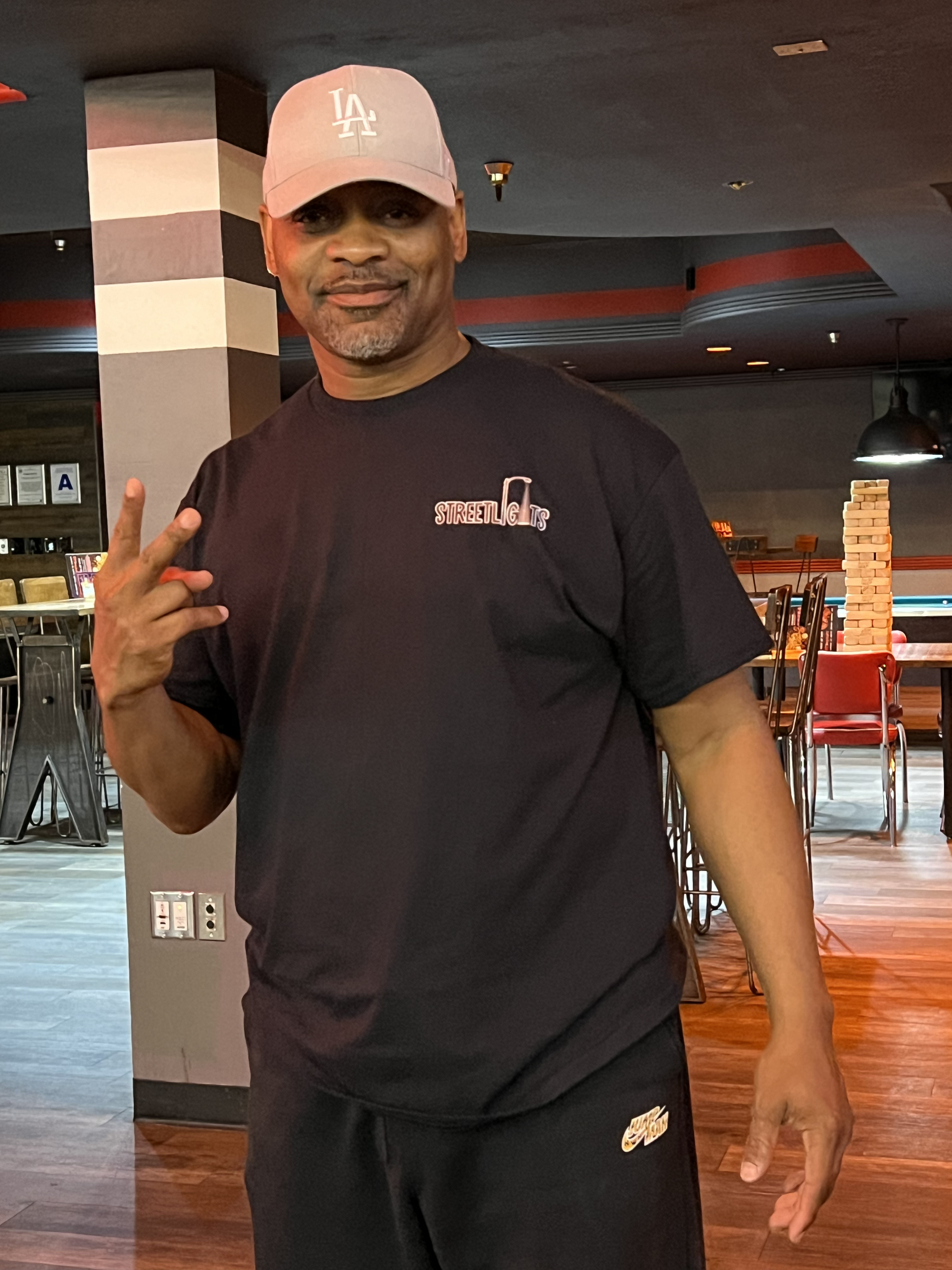 Streetlights bowling